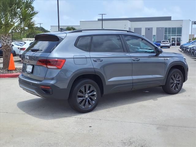 2024 Volkswagen Taos S