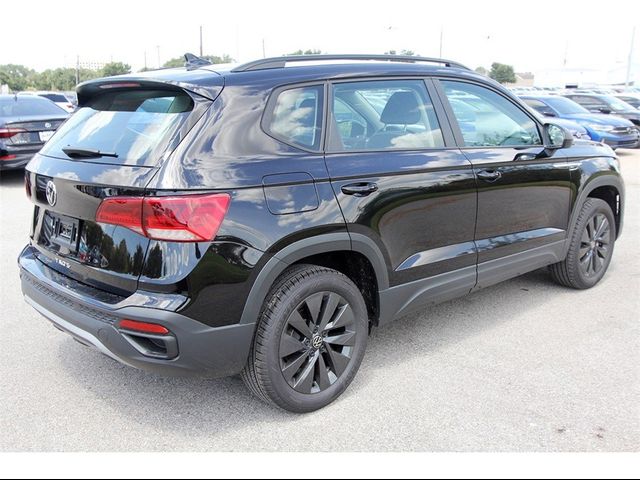 2024 Volkswagen Taos S