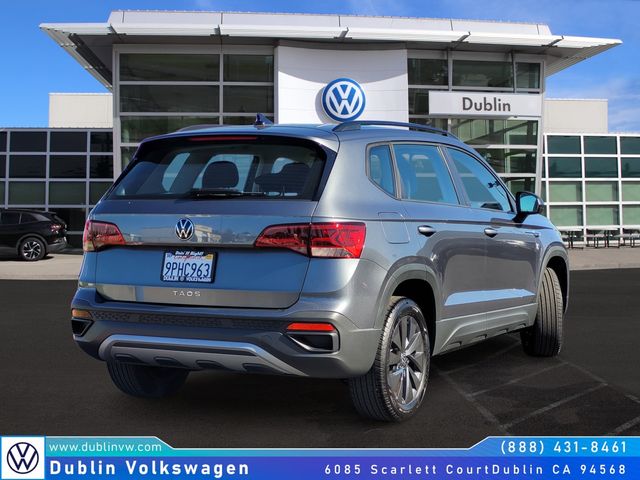 2024 Volkswagen Taos S