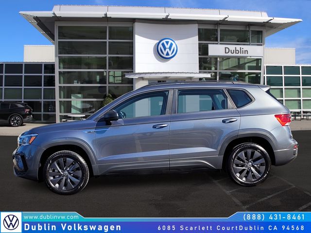 2024 Volkswagen Taos S