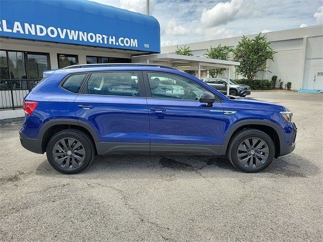 2024 Volkswagen Taos S