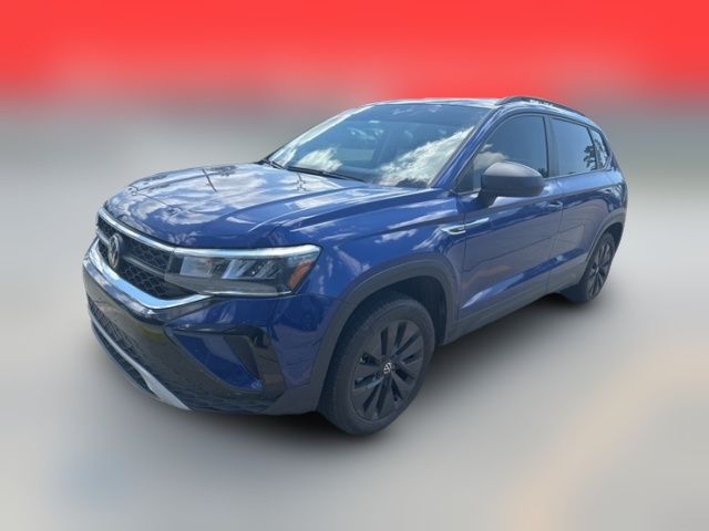 2024 Volkswagen Taos S
