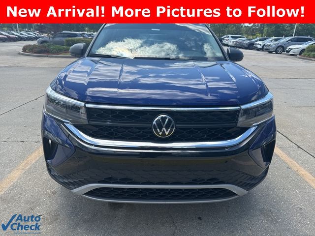 2024 Volkswagen Taos S