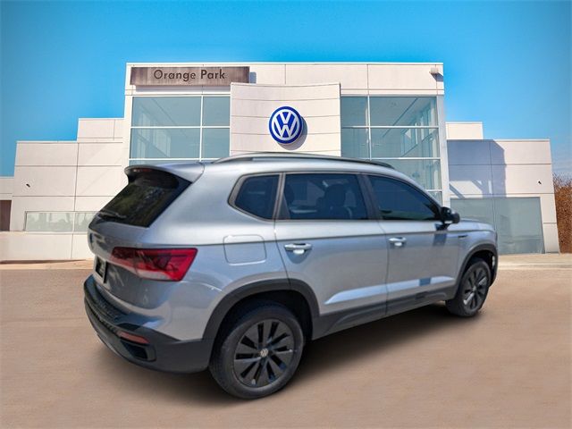 2024 Volkswagen Taos S