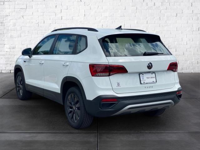 2024 Volkswagen Taos S