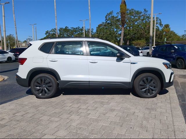 2024 Volkswagen Taos S