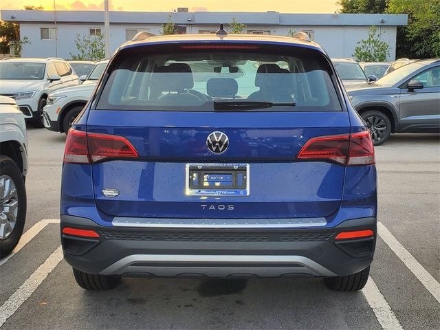 2024 Volkswagen Taos S