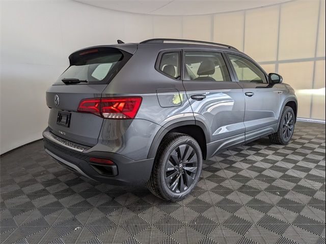 2024 Volkswagen Taos S