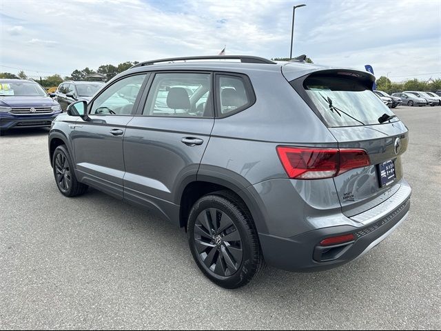 2024 Volkswagen Taos S