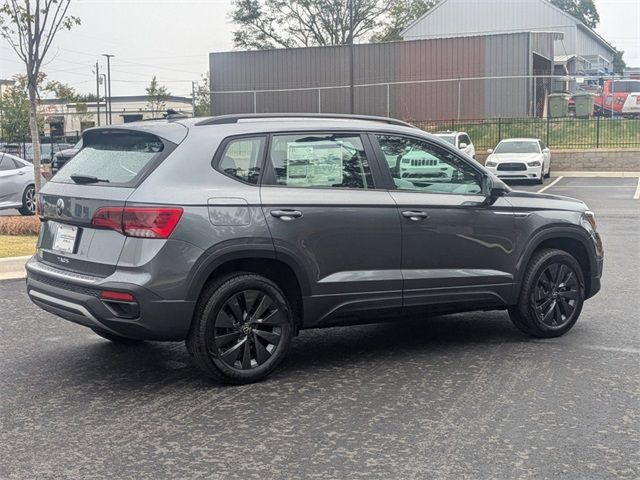 2024 Volkswagen Taos S