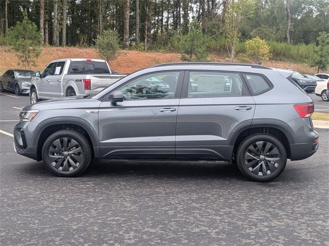 2024 Volkswagen Taos S