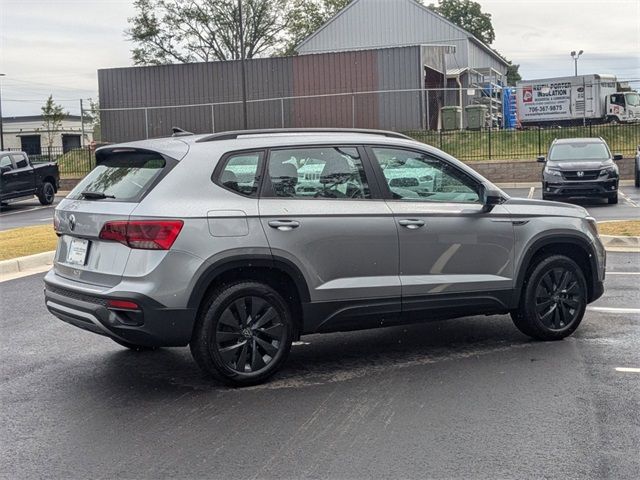 2024 Volkswagen Taos S