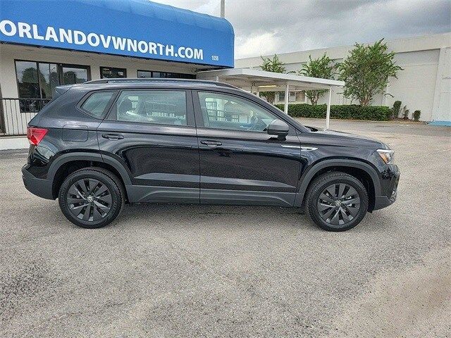 2024 Volkswagen Taos S