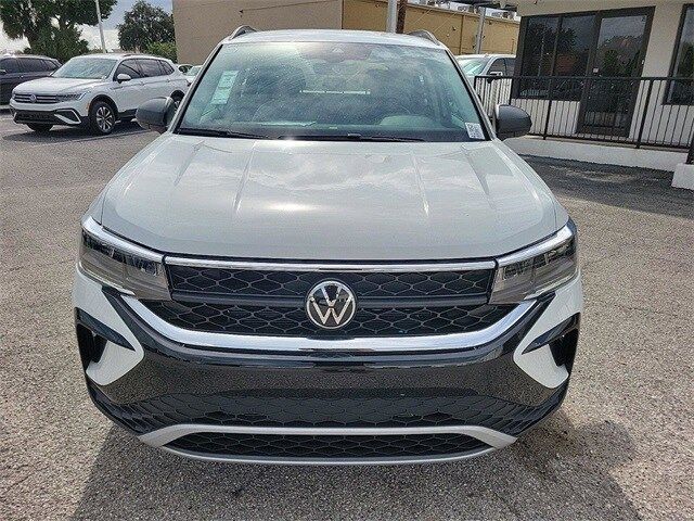 2024 Volkswagen Taos S