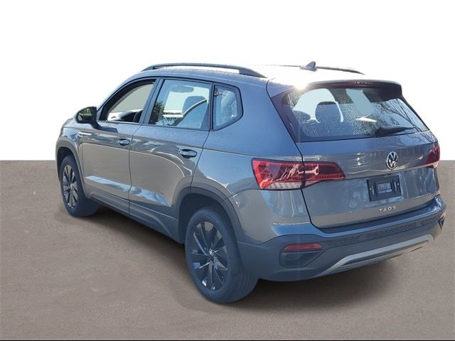 2024 Volkswagen Taos S