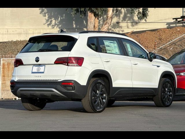 2024 Volkswagen Taos S