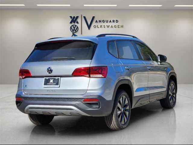 2024 Volkswagen Taos S