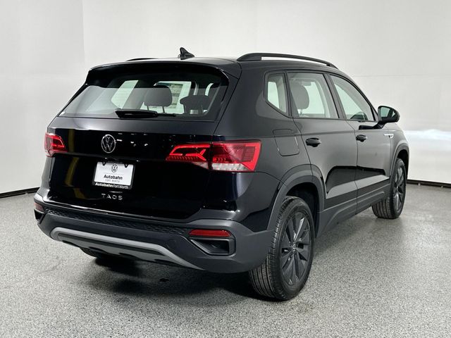 2024 Volkswagen Taos S