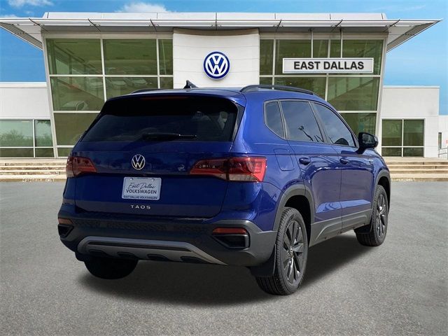 2024 Volkswagen Taos S