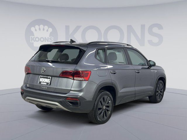 2024 Volkswagen Taos S