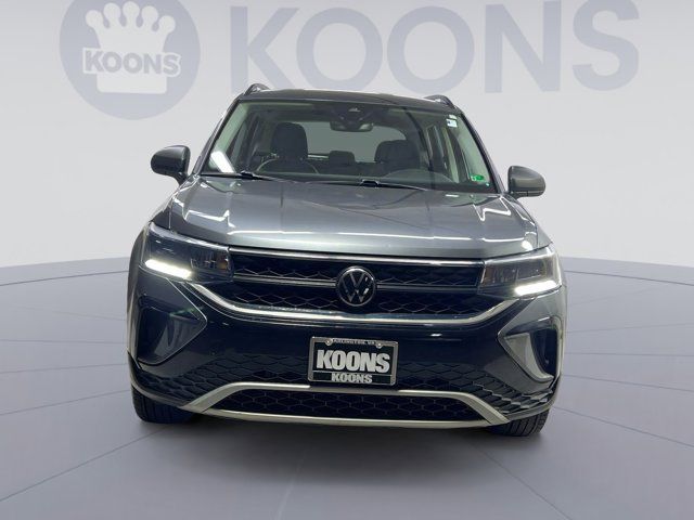 2024 Volkswagen Taos S