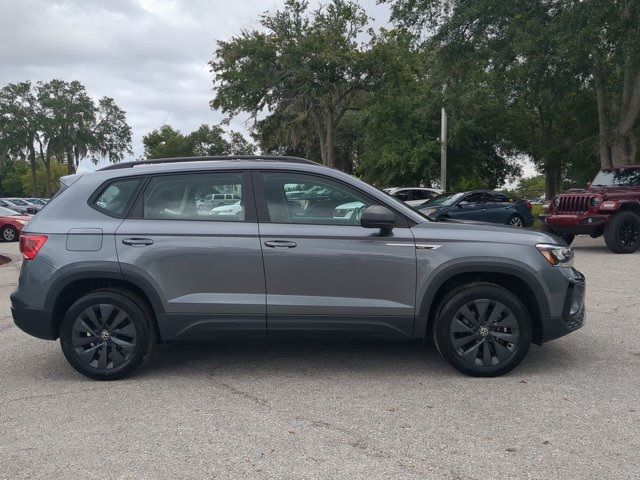 2024 Volkswagen Taos S