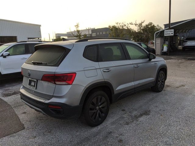 2024 Volkswagen Taos S