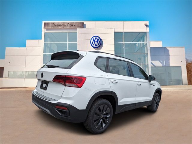 2024 Volkswagen Taos S