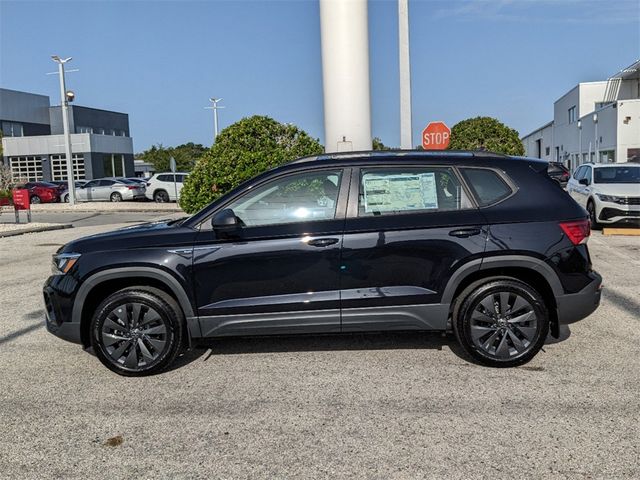 2024 Volkswagen Taos S