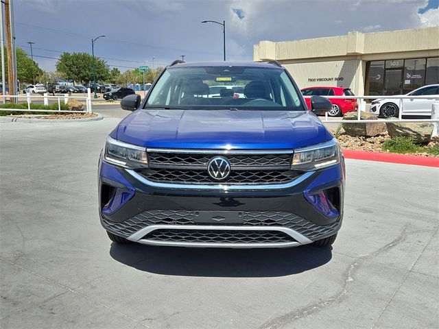 2024 Volkswagen Taos S