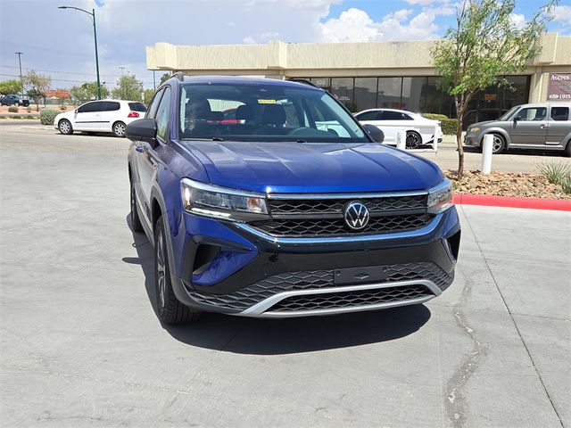 2024 Volkswagen Taos S