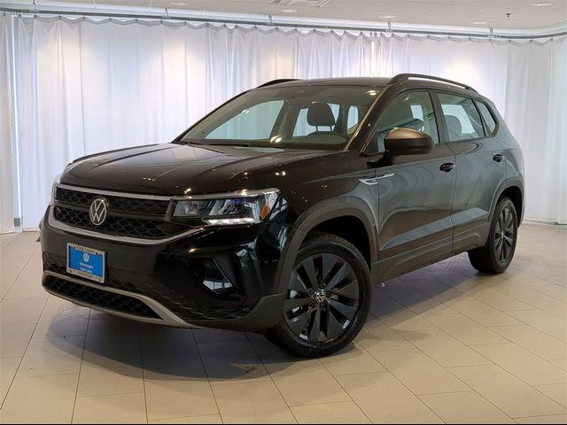 2024 Volkswagen Taos S