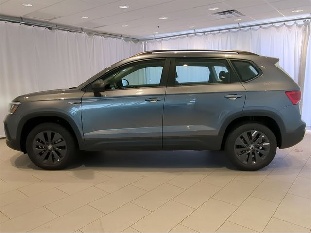 2024 Volkswagen Taos S