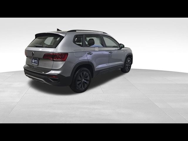 2024 Volkswagen Taos S
