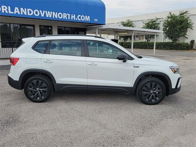 2024 Volkswagen Taos S