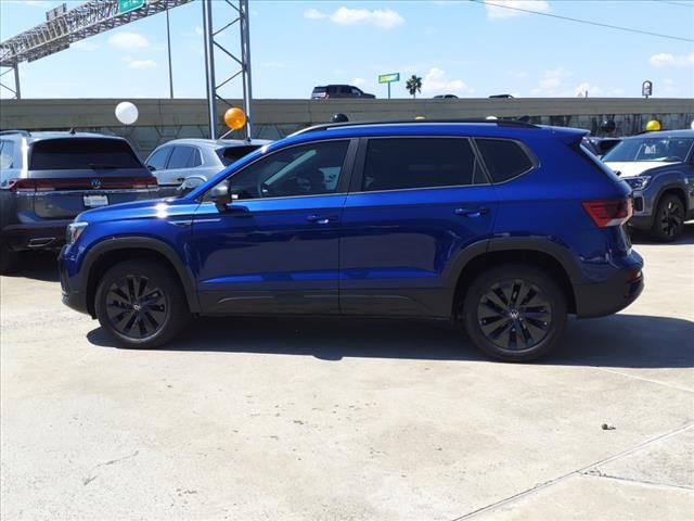 2024 Volkswagen Taos S