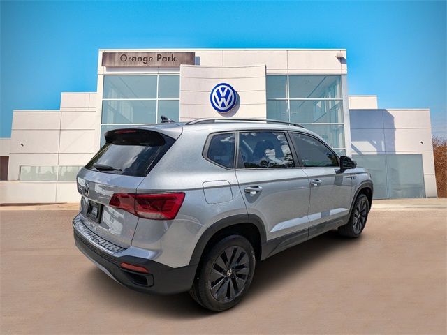 2024 Volkswagen Taos S