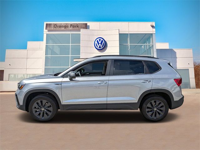 2024 Volkswagen Taos S