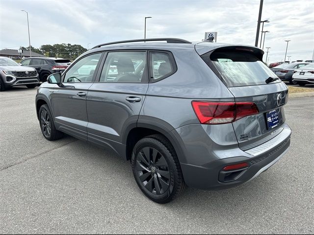 2024 Volkswagen Taos S