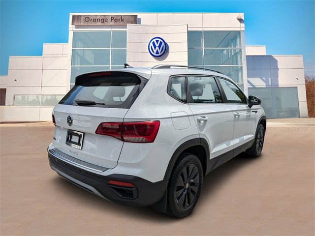 2024 Volkswagen Taos S