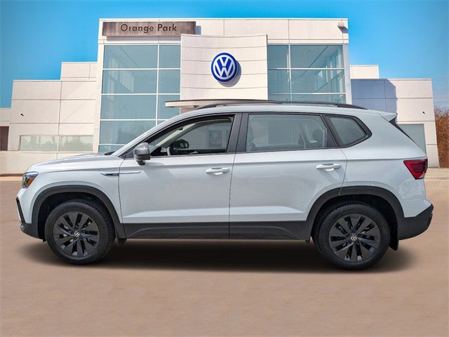 2024 Volkswagen Taos S