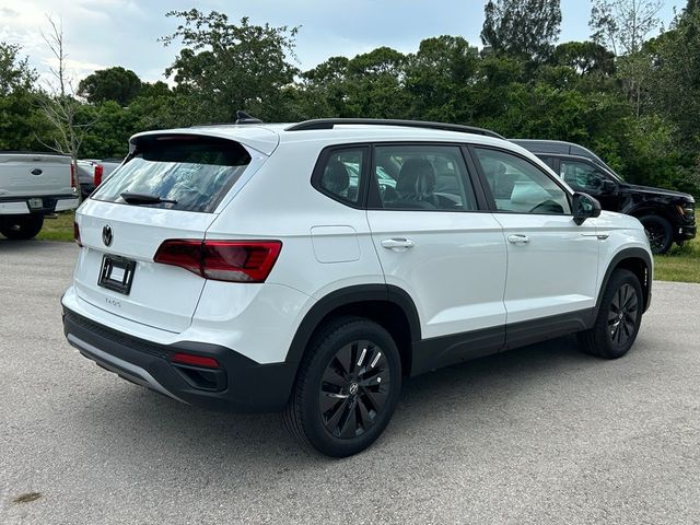 2024 Volkswagen Taos S