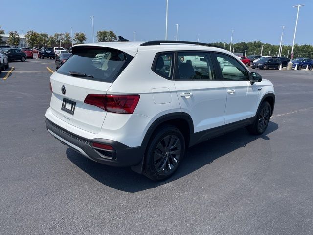 2024 Volkswagen Taos S