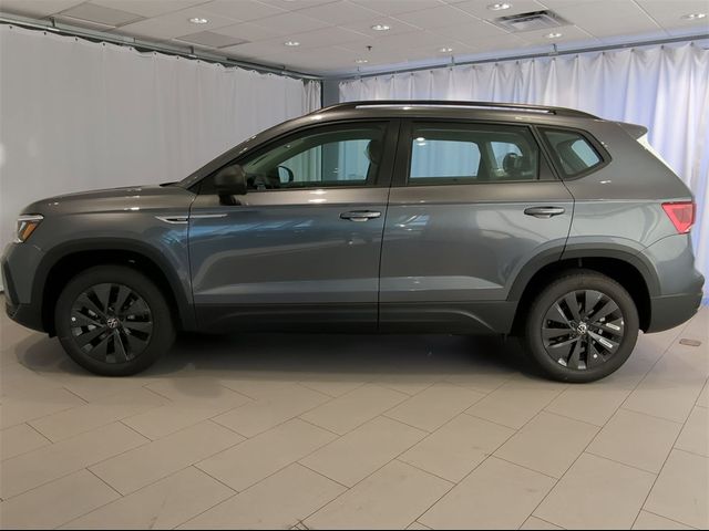 2024 Volkswagen Taos S