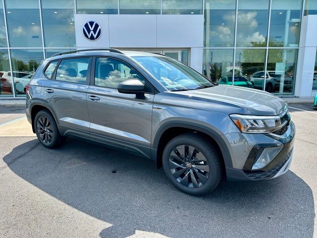 2024 Volkswagen Taos S