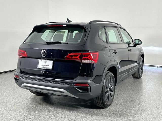 2024 Volkswagen Taos S