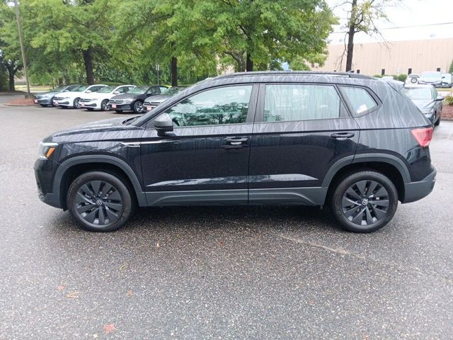 2024 Volkswagen Taos S