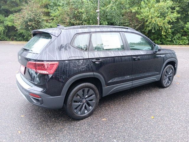 2024 Volkswagen Taos S