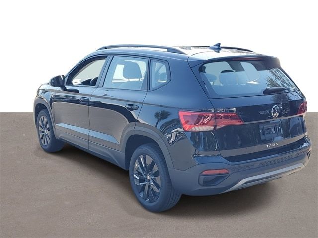 2024 Volkswagen Taos S