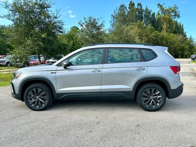 2024 Volkswagen Taos S